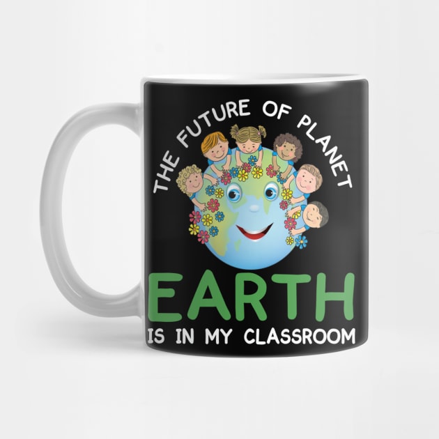 The Future Of Planet Earth Is In My Classroom Earthday 2021 by peskybeater